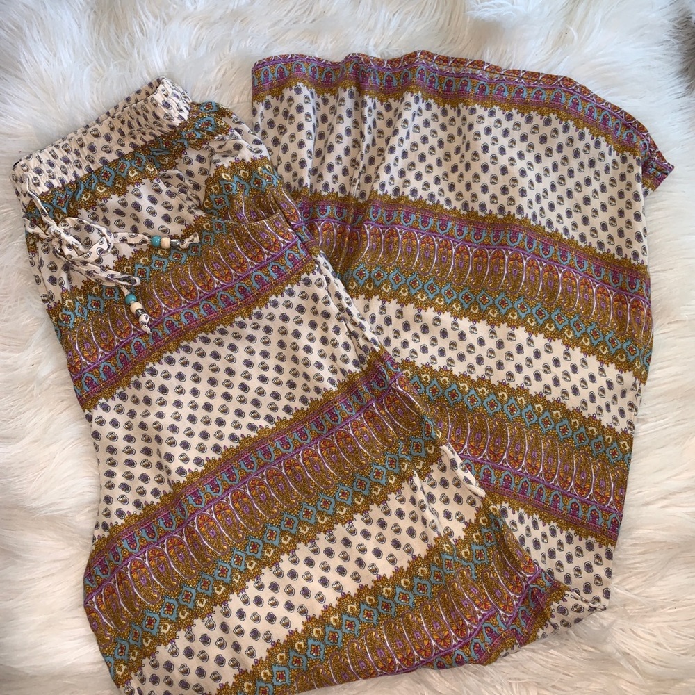 Boho pants